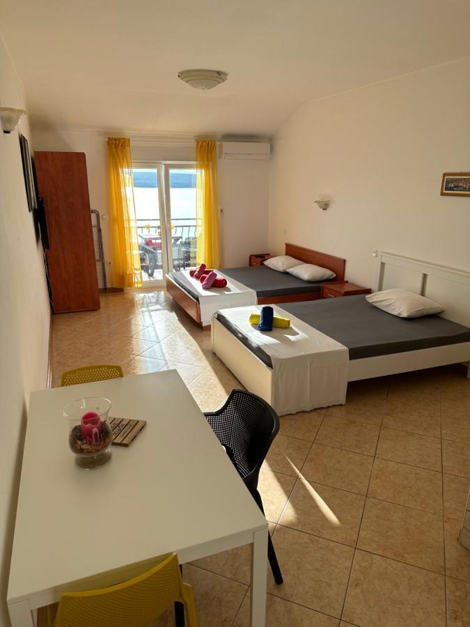 Apartments Badnje ดรามัลย์ ภายนอก รูปภาพ